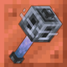3D Mace Wind Burst Effect