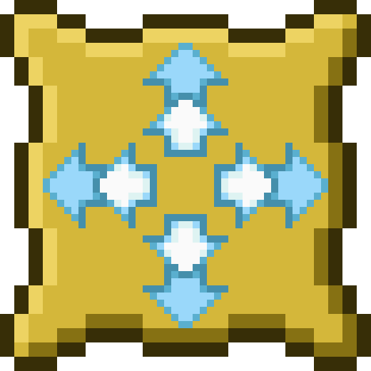 Advancements Fullscreen