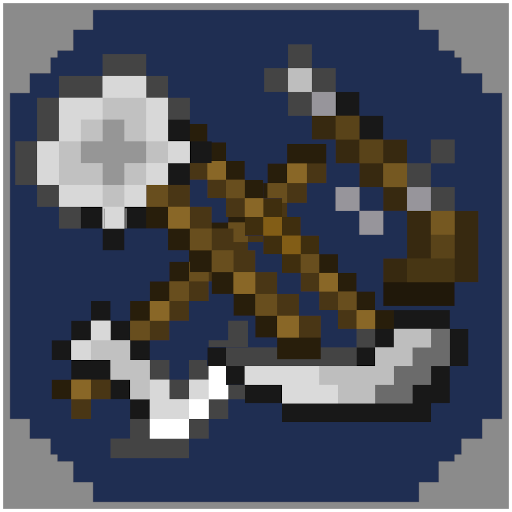 Almiris Weapons