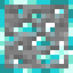 Animated Ore with Frames
