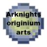 Arknights origins originium arts