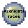 Arknights origins races