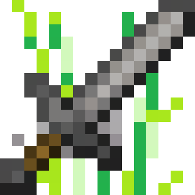 Attack Through Grass