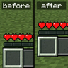 Bedrock Hotbar