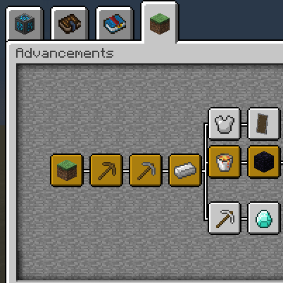 Better Advancements