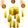 Blaze Attack Animation