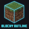 Blocky Outline