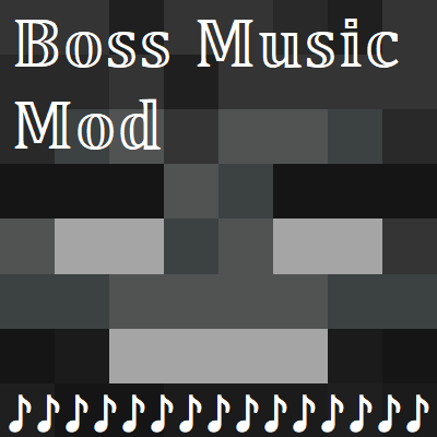 Boss Music Mod/Datapack