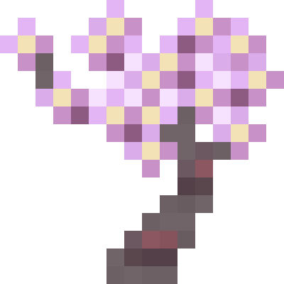 Cherry Blossom Grotto