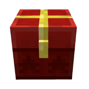 Christmas Chests All Year