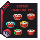 Cobblemon: Better Campfire Pot