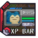 Cobblemon EXP Bar
