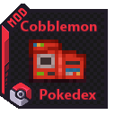 Cobblemon Pokedex (Cobbledex)
