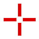 Colored Crosshair