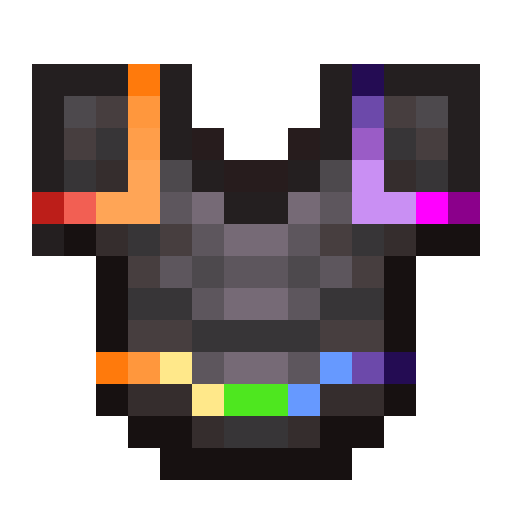 Colorful Trims