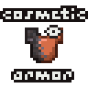 Cosmetic Armor Updated