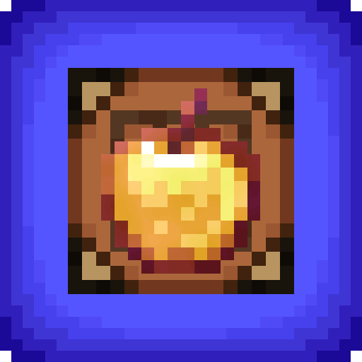 Craft Enchanted Golden Apple