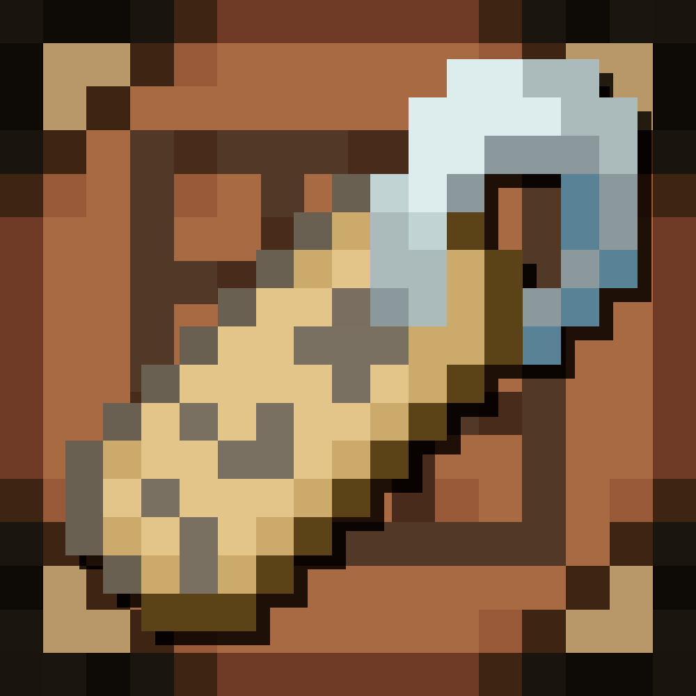 Craftable Nametag