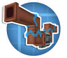 Create: Pipes'n physics