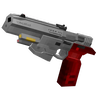 Cyberpunk 2077 Guns for Vic's Point Blank