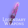 demora legendary weapons