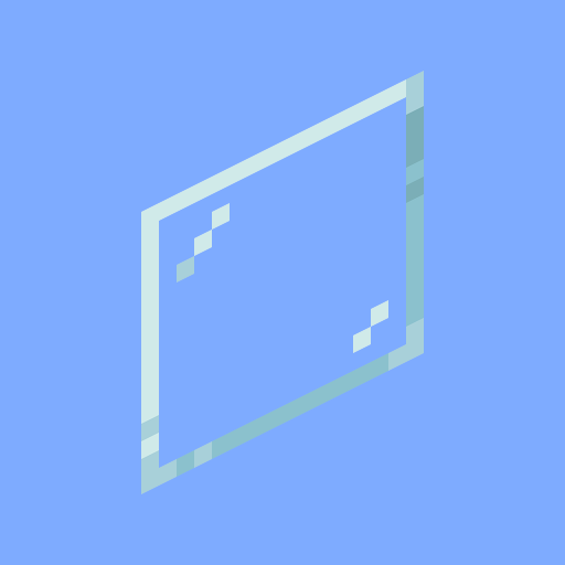Diagonal Panes