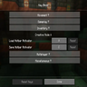 Drop-Down Keybindings