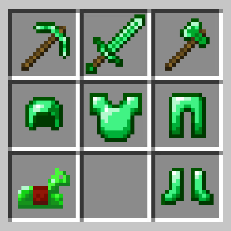 Emerald Equipment