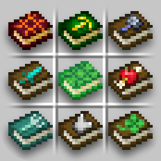Enchanted Books: Re-covered