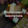 Enchantment Descriptions Java