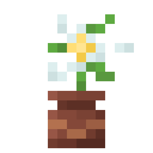 Fresh Flower Pots: Compats