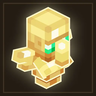 Glowing 3D Totem