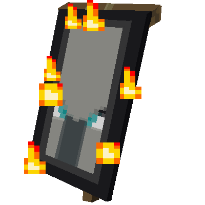 Glowing Illagers