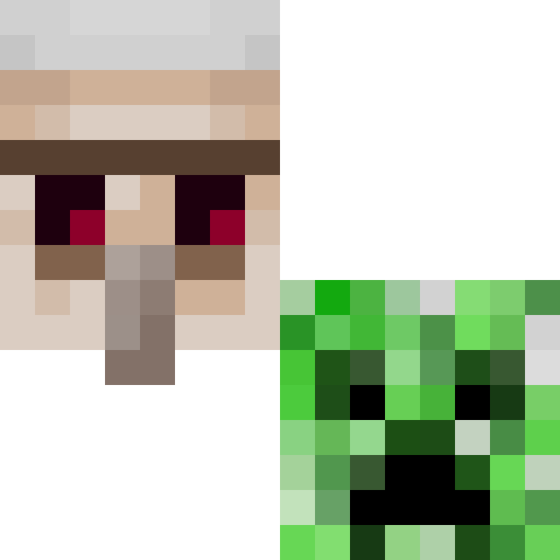 Golems Kill Creepers