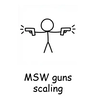 Gun Scaling