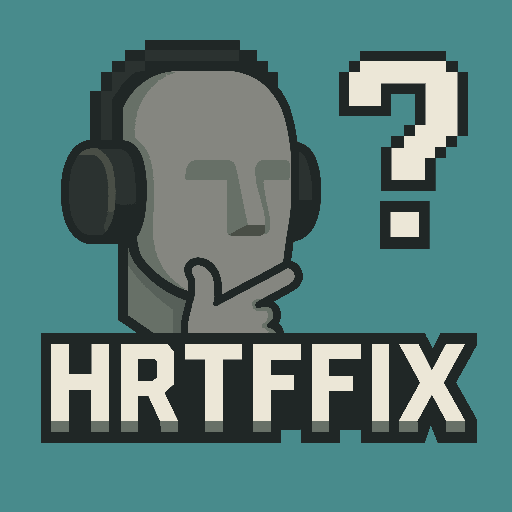 HRTF Fix