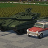 [Immersive Vehicles/IV/MTS] VEB Automobilwerke Schwikau