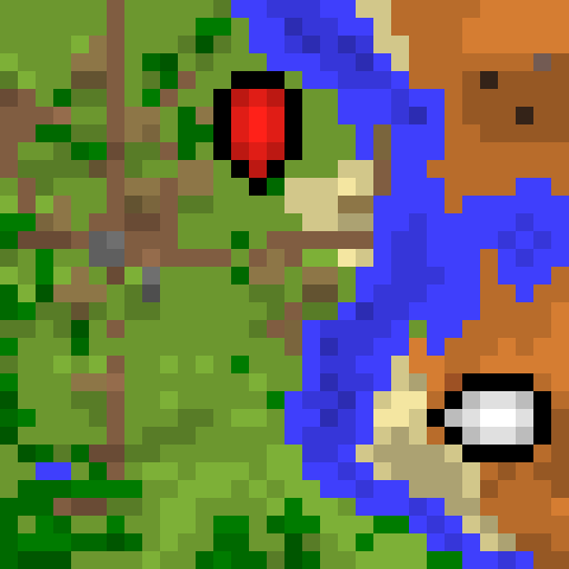  Interdimensional Map Markers
