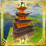 Japanese Temple - Structure ✅
