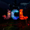 Just Colored Lighting