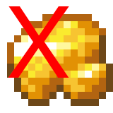 Legacy Ore Drops (Old Ore Drops)