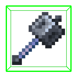 Mace Hitboxes