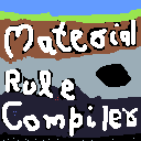 Material Rule Compiler