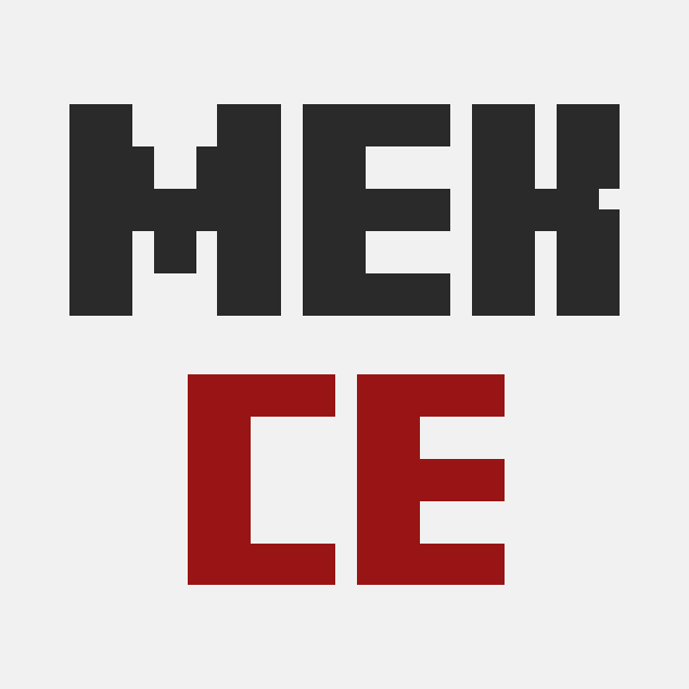 Mekanism Community Edition CORE
