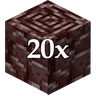 More Ancient Debris (20x)