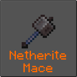 Netherite Mace