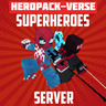 Official HeroPack-Verse SuperHeroes Server