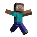 Old Walking Animaton