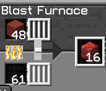 OmniBlast: Blast Furnace and Smoker recipe list completed
