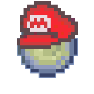 Origins: Mario